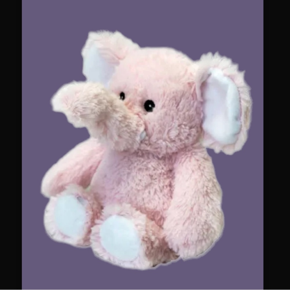 Weighted stuffed animal
